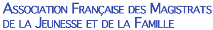 Association Française des Magistrats de la Jeunnesse et de la Famille - AFMJF